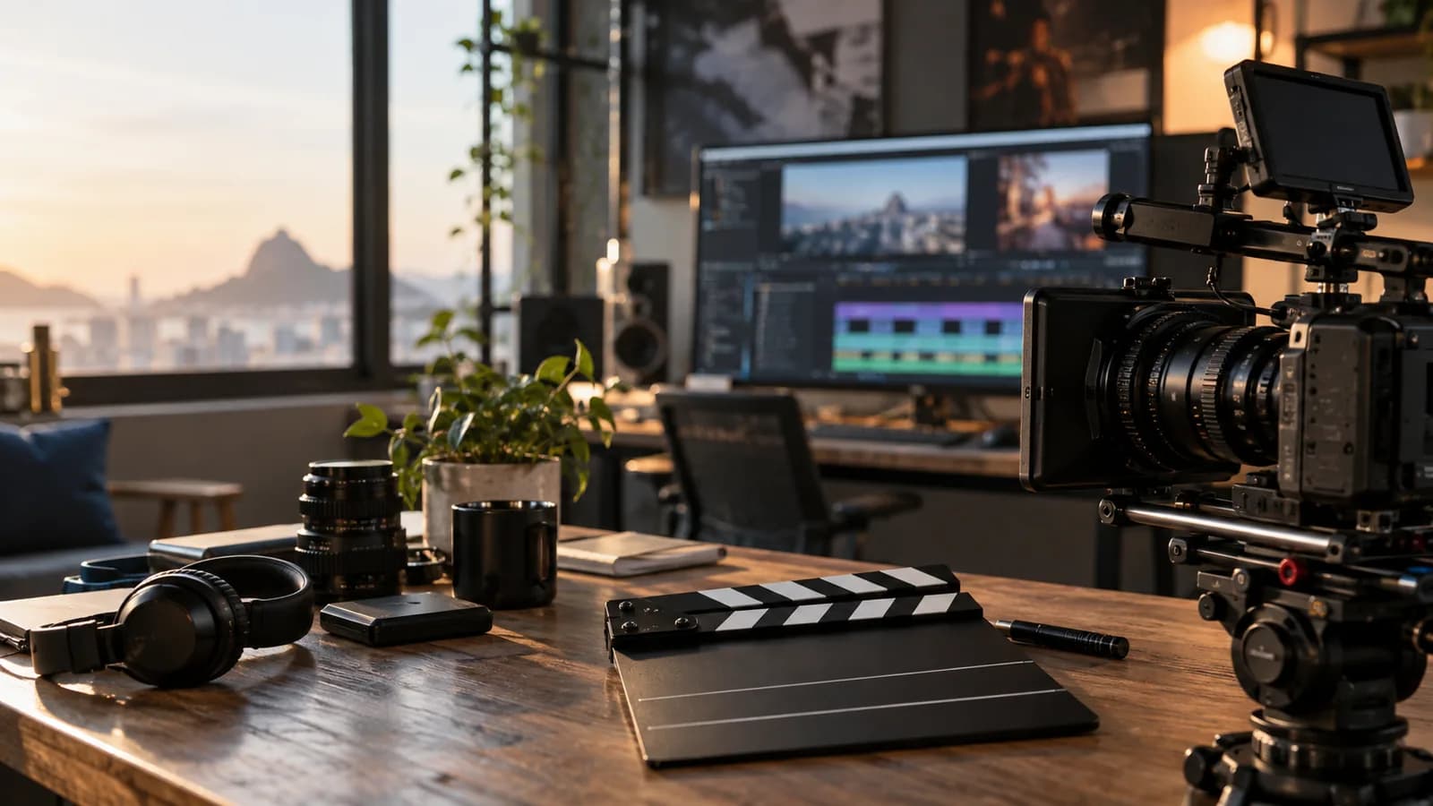 Produção Audiovisual e Motion Design: Como Capturar a Atenção na Era dos Vídeos Curtos