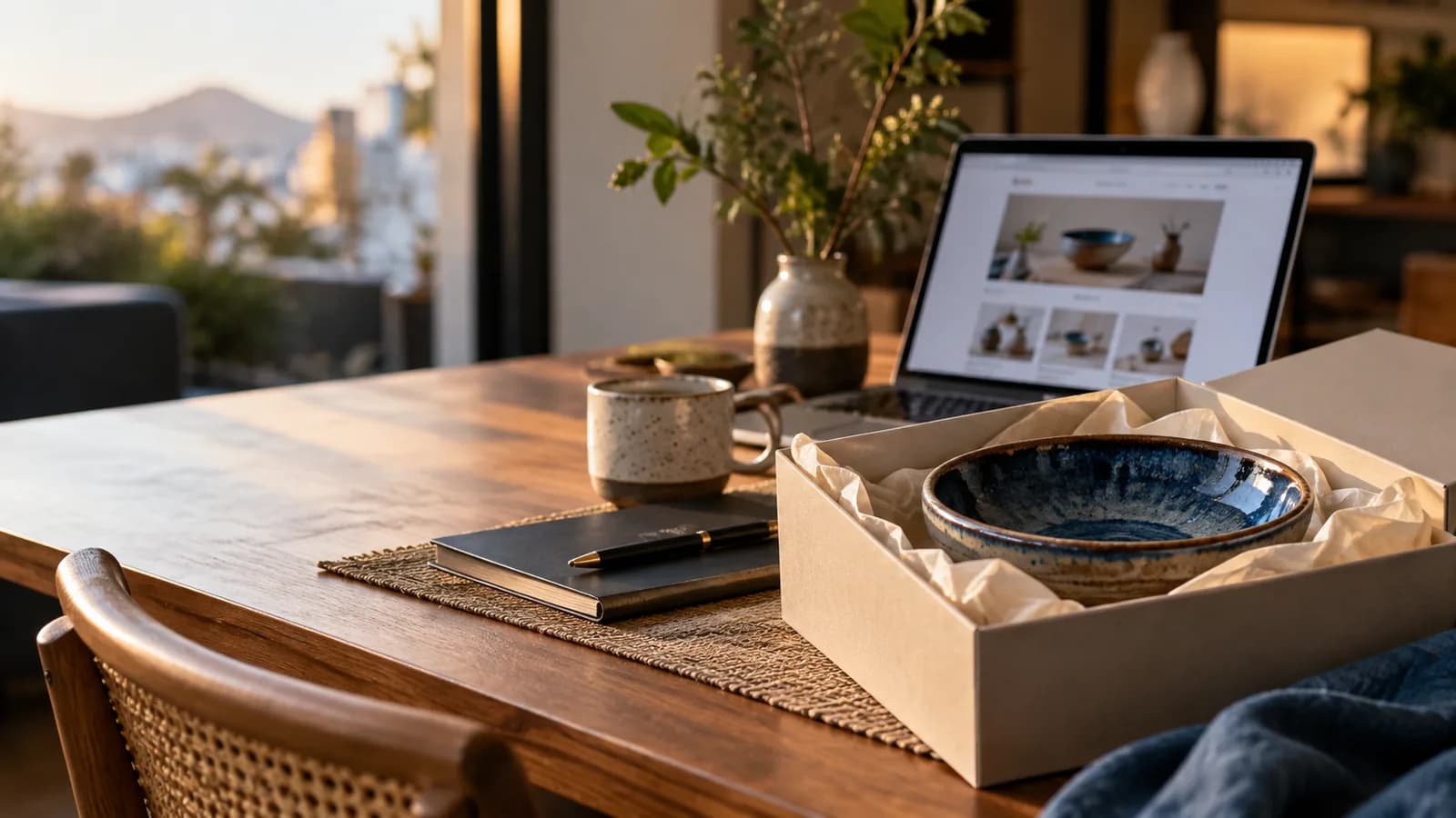 E-commerce de Alto Padrão: Arquitetura, Experiência de Compra e Retenção para 7 Dígitos