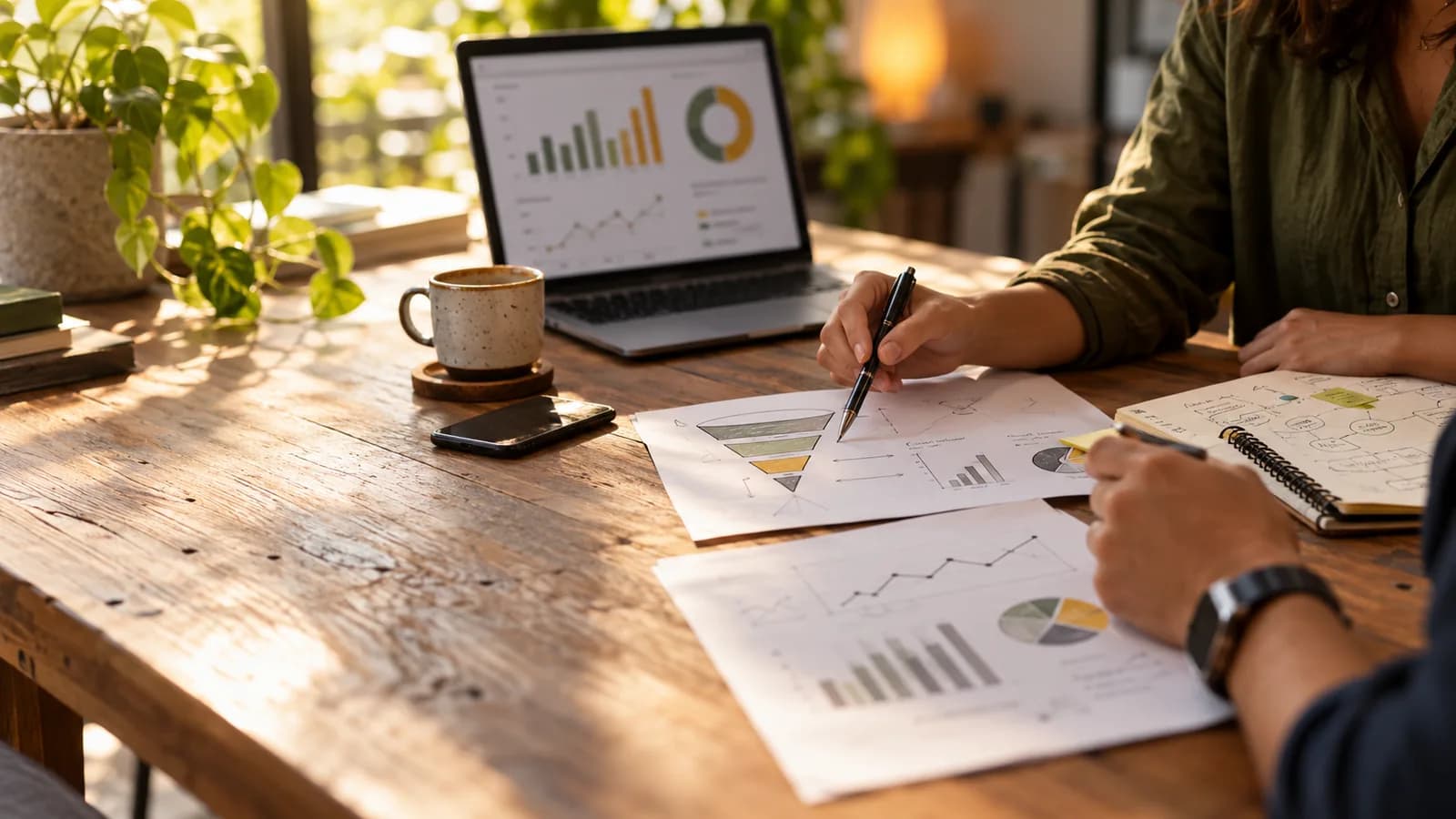 Mensuração de marketing em 2026: como tomar decisões com dados próprios