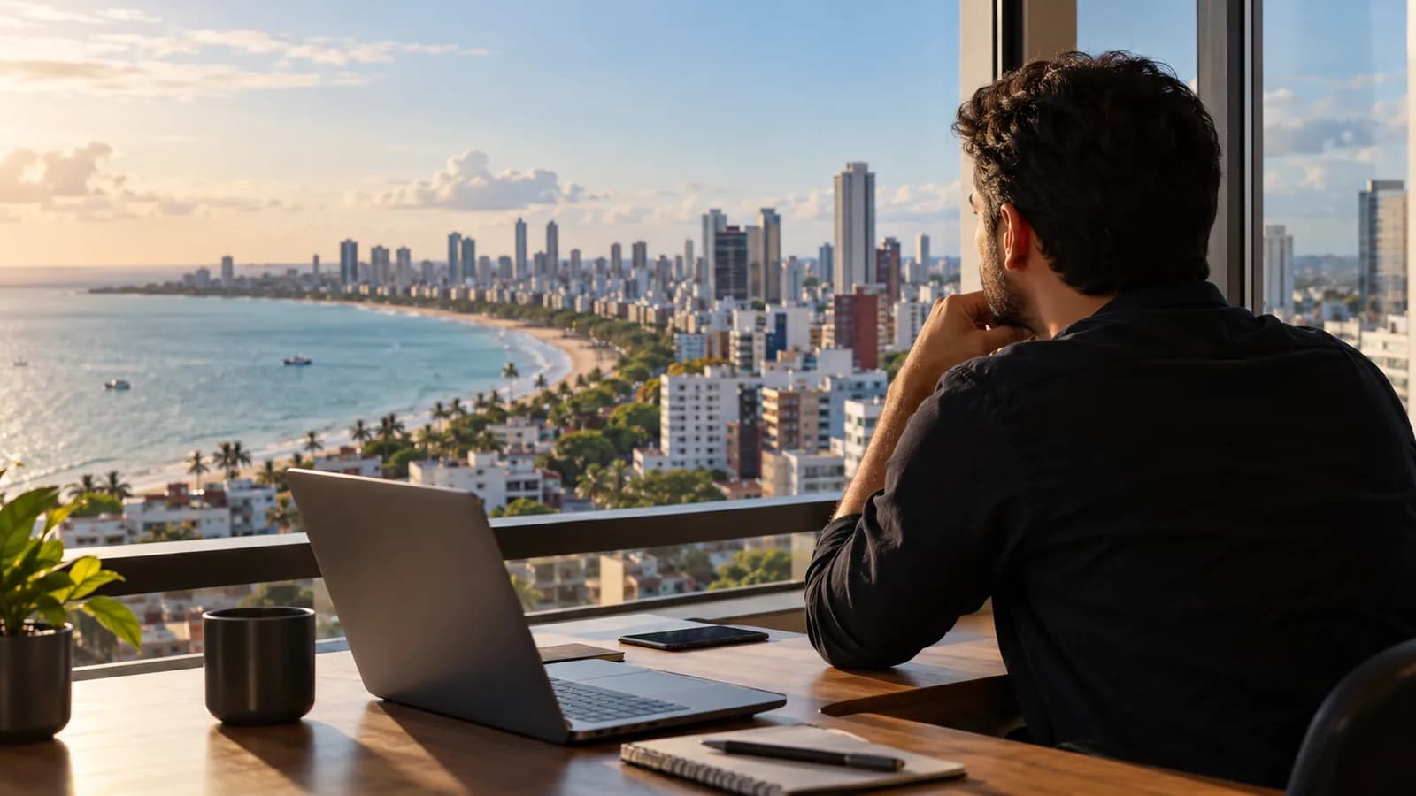 Raio-X da Presença Digital das Empresas de João Pessoa em 2026: Um Estudo Empírico Abrangente