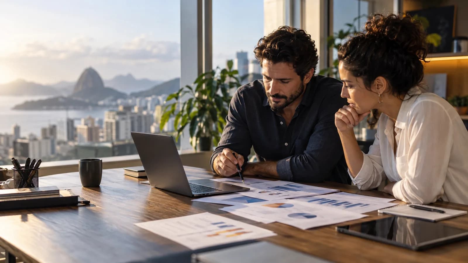 ROI do Marketing Digital: As Métricas que CEOs e Diretorias Financeiras Realmente Querem Ver