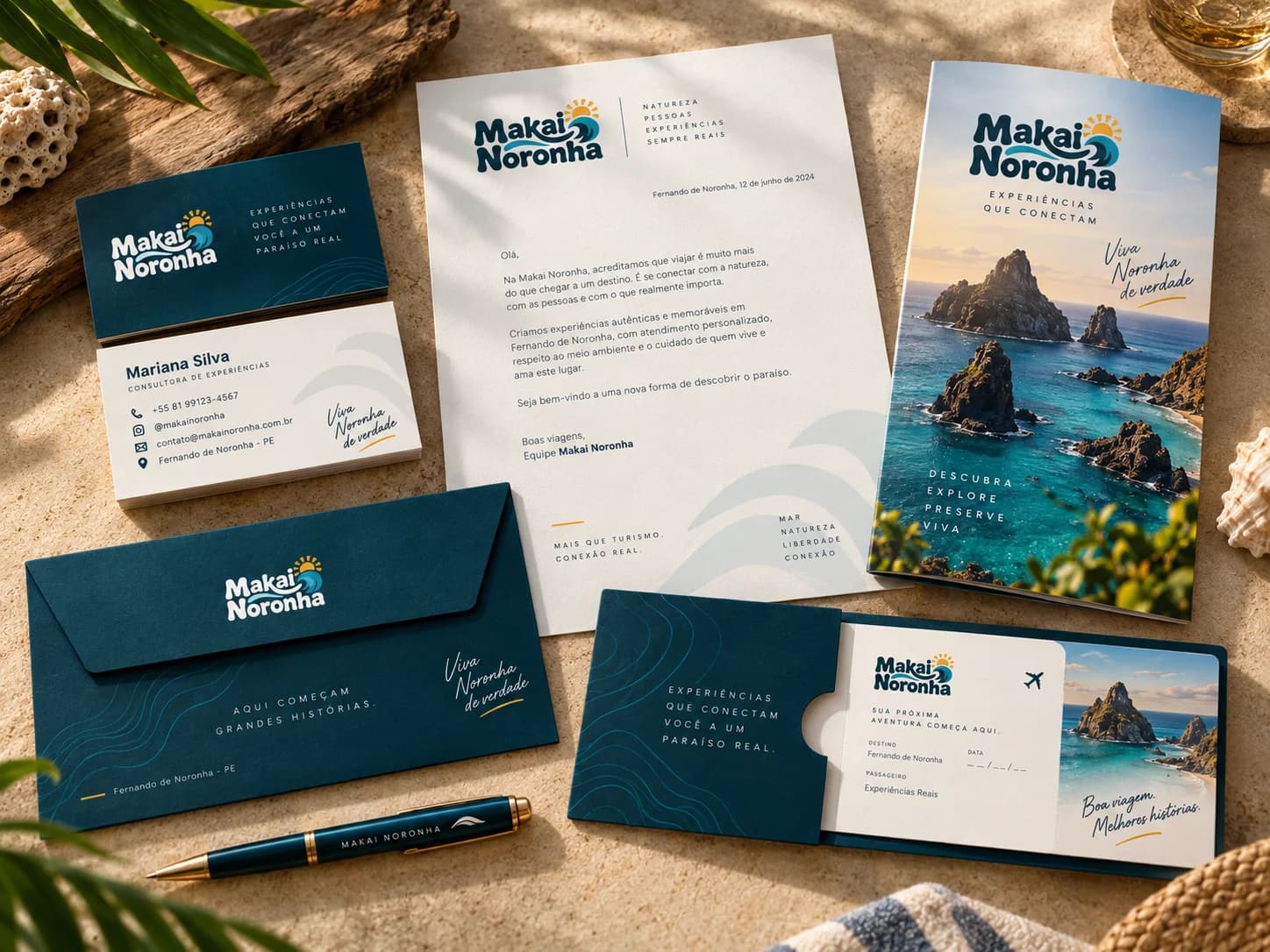 Makai Fernando de Noronha