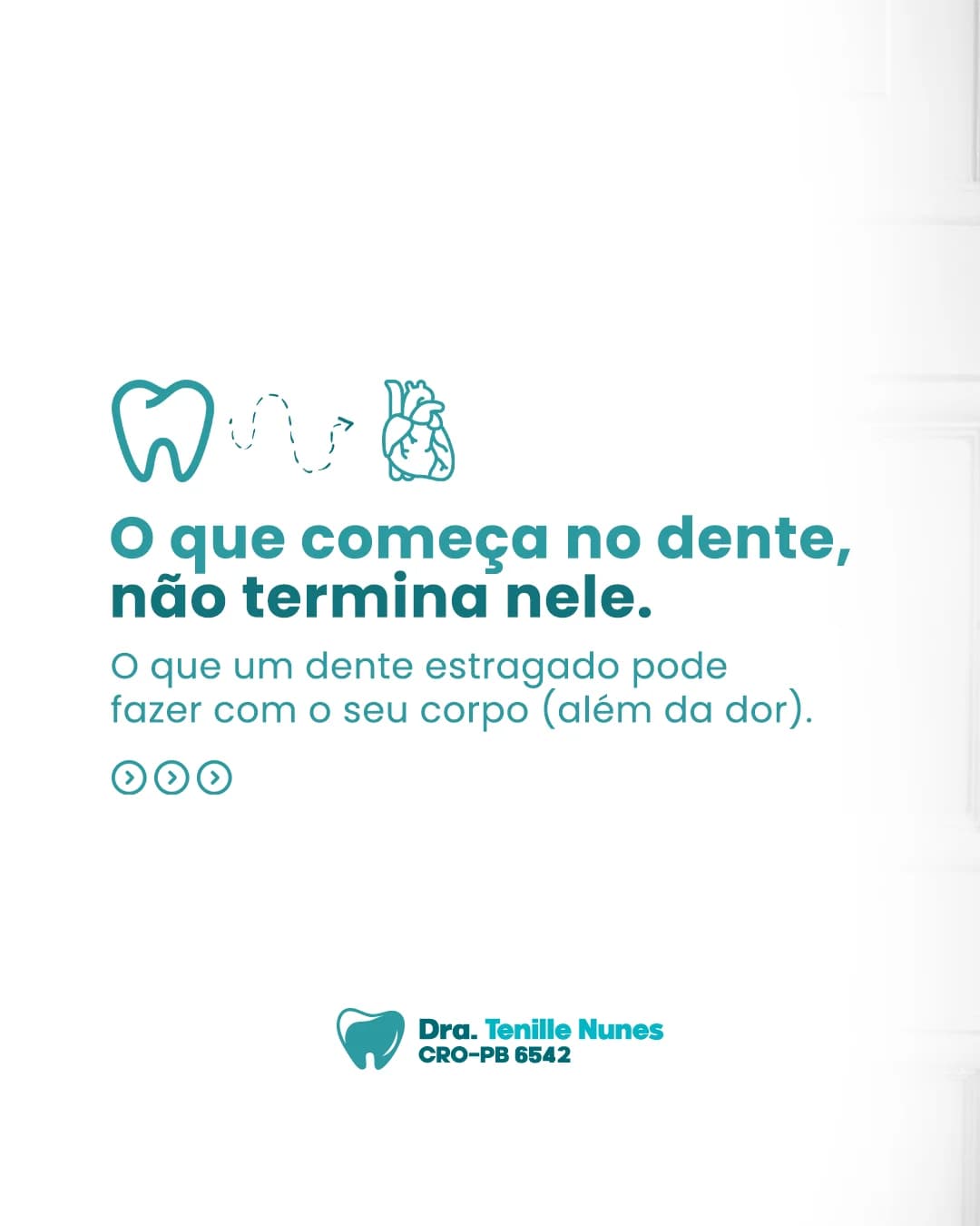 Dra. Tenille Nunes - Social Media